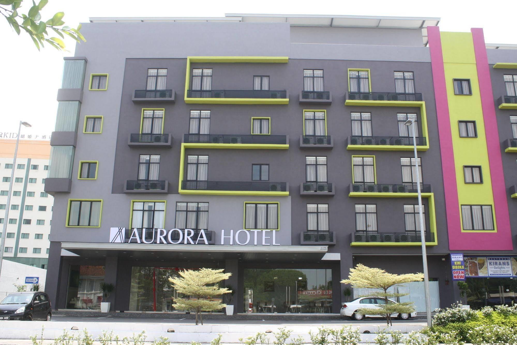奥洛拉酒店 Malacca 外观 照片