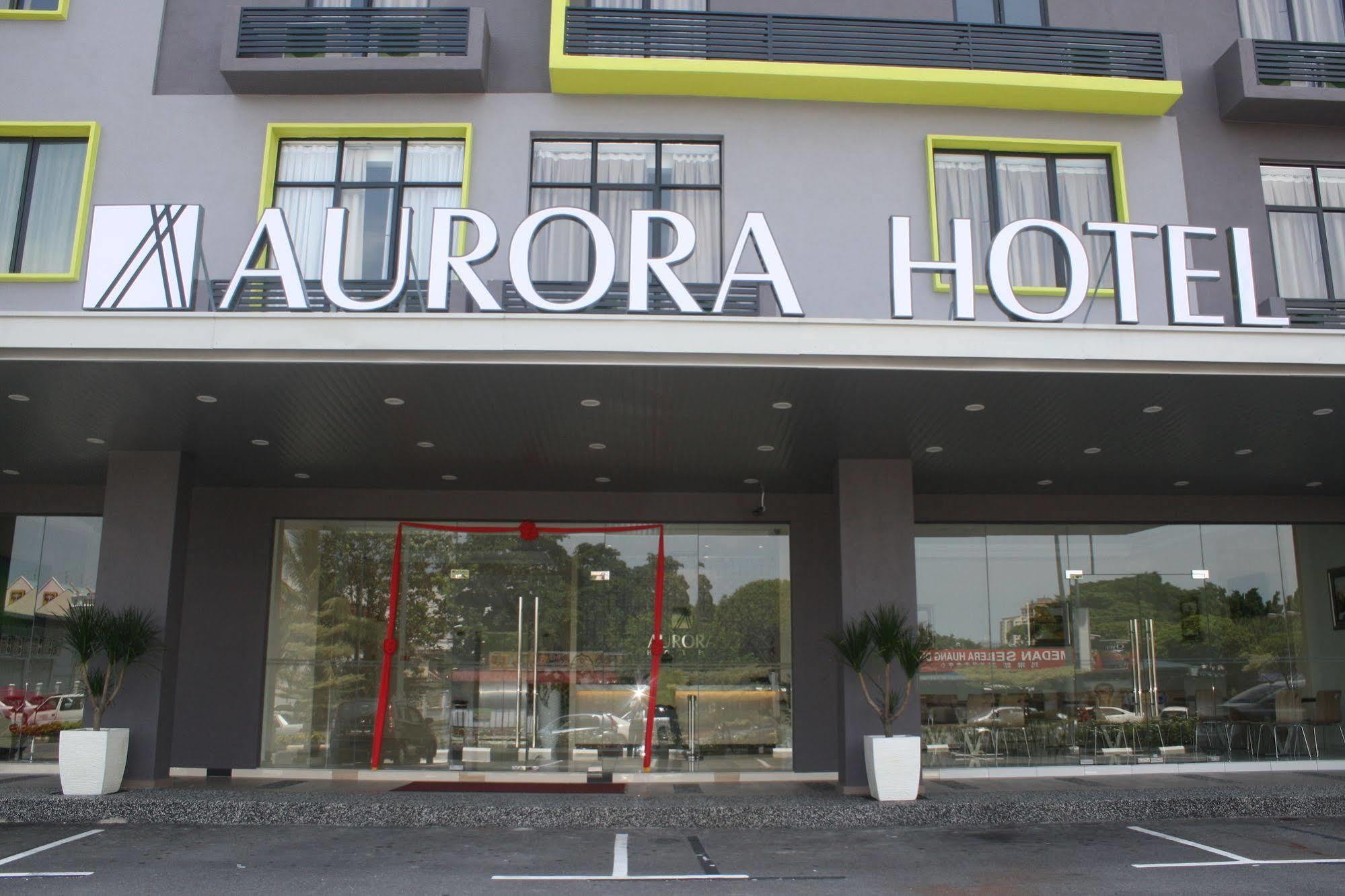 奥洛拉酒店 Malacca 外观 照片