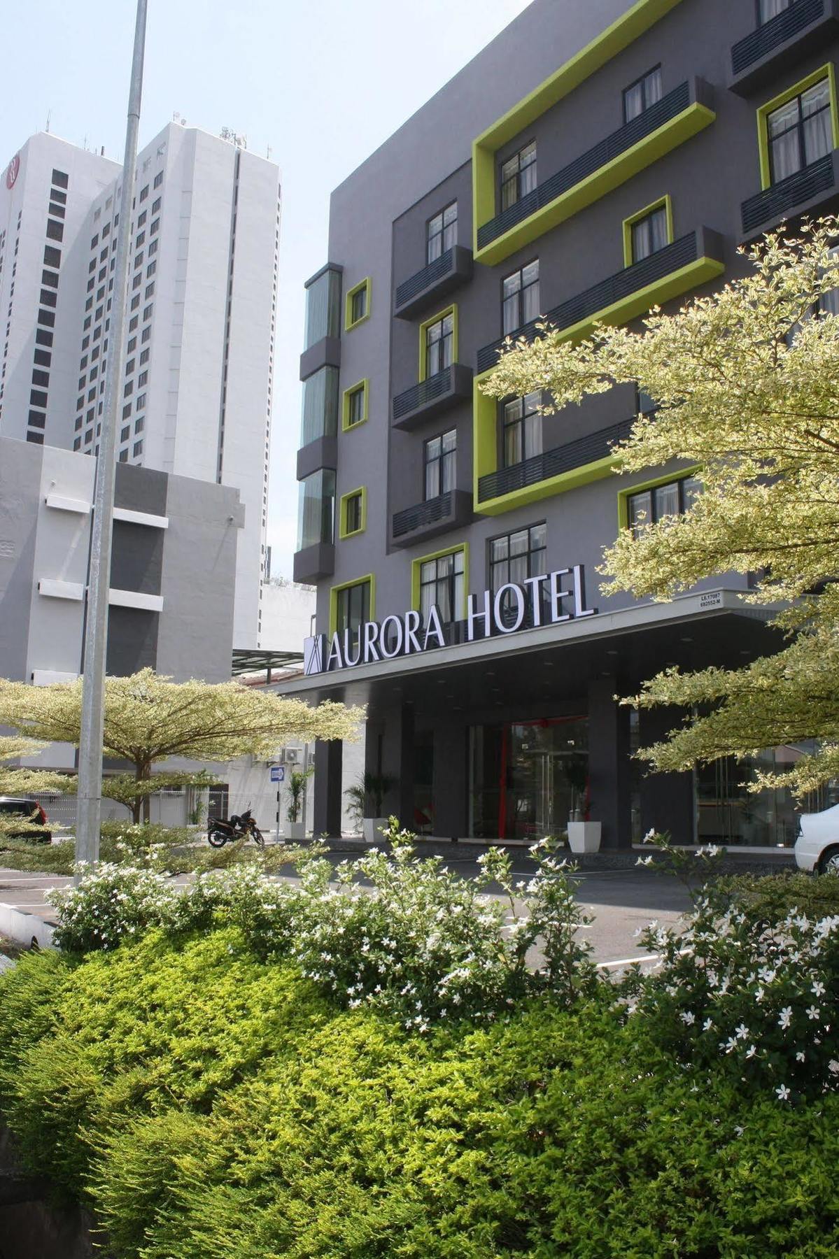 奥洛拉酒店 Malacca 外观 照片