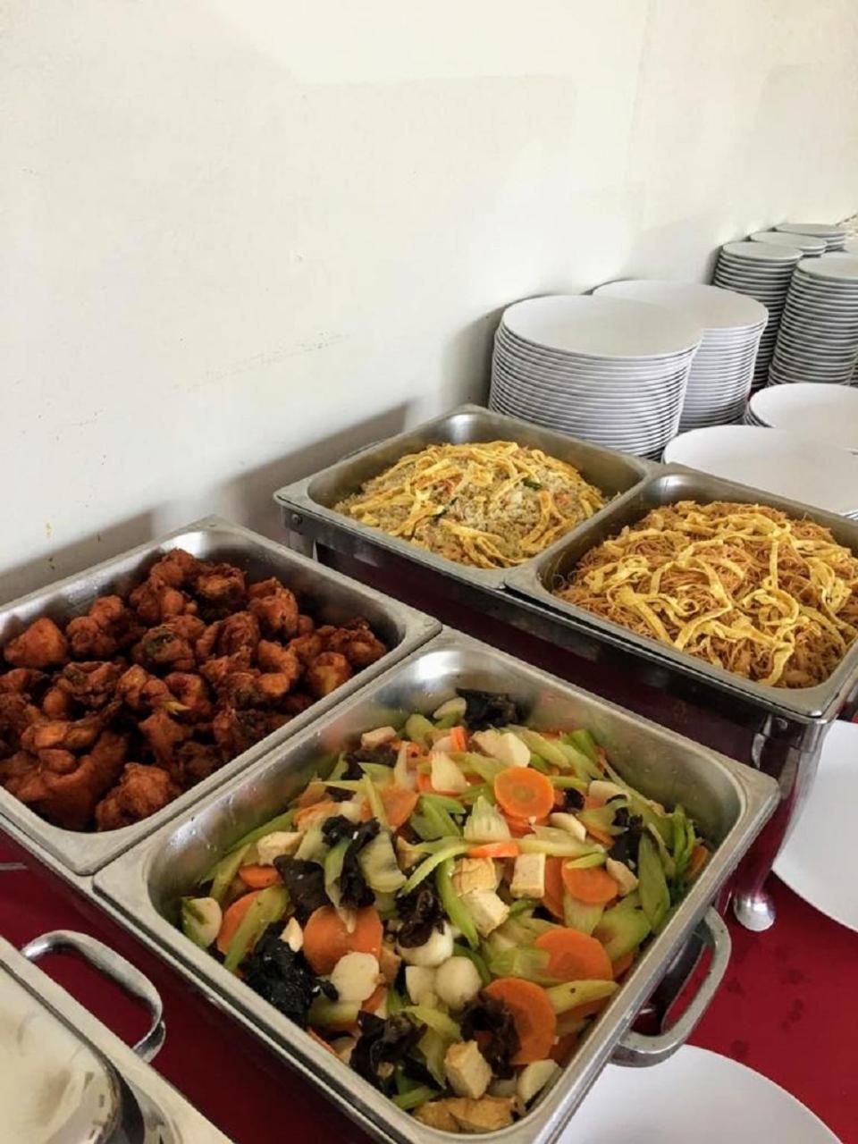 奥洛拉酒店 Malacca 外观 照片