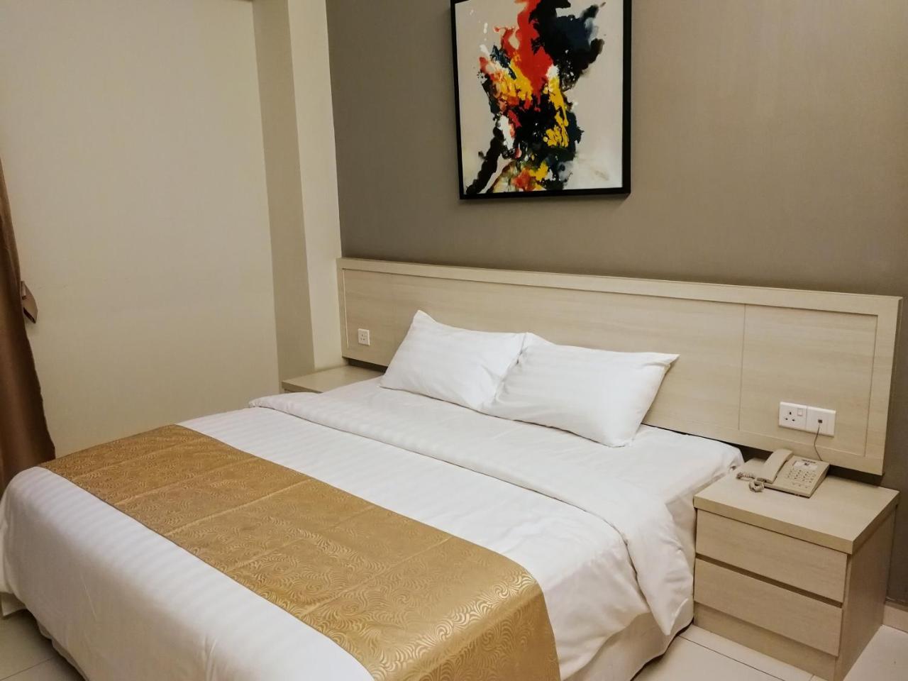奥洛拉酒店 Malacca 外观 照片