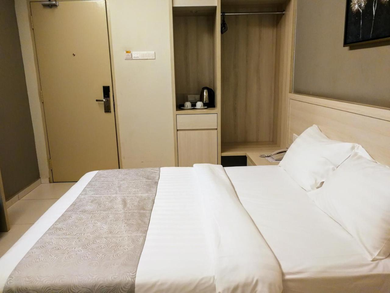奥洛拉酒店 Malacca 外观 照片
