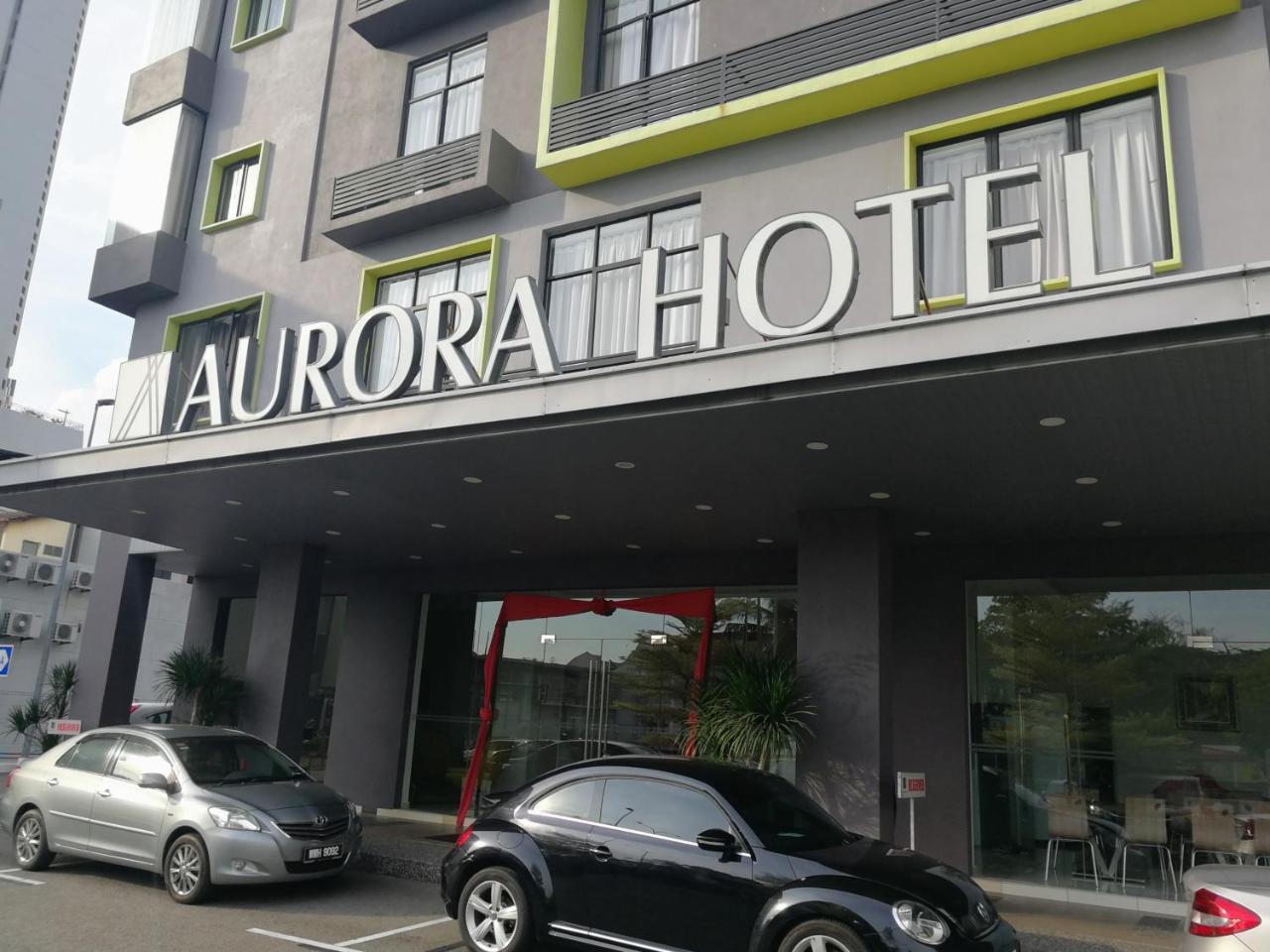 奥洛拉酒店 Malacca 外观 照片
