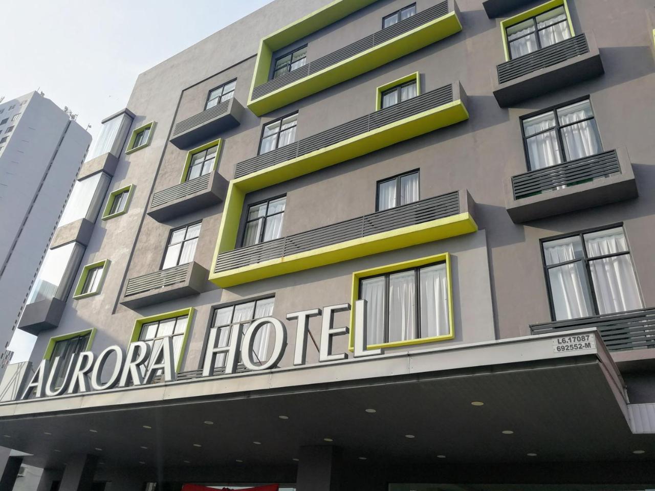 奥洛拉酒店 Malacca 外观 照片